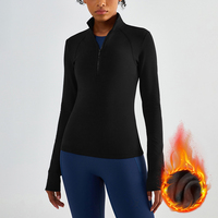 Chemises équestres élastiques extensibles à 4 voies personnalisées, couches de base en nylon très confortables pour l'équitation, vêtements d'exercice sportif