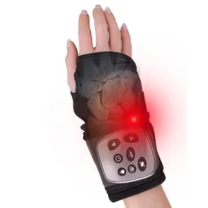Tenosynovitis Wrist Massage Physical Therapy Equipments Electric Heating Physical Therapy Joints Pain Relief Wrist Massager