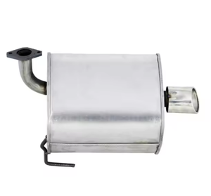 Silenciador de Escape para Auto YueYang de Acero Inoxidable, el Mejor en Relación Calidad-Precio, para Subaru Legacy 2.0T 2013, Acabado Liso de 1.5mm, 1 Año de Garantía - Product Image 2