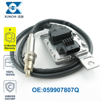 Sensor de Óxido de Nitrógeno de Calidad OEM 059907807Q para Q7 4LB 3.0 TDI 2010-2015, Sensor Nox al por Mayor