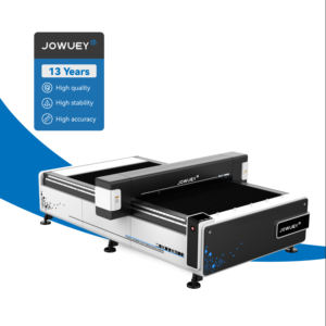 Máquina de Corte Láser CO2 Jowuey 1325 de Fábrica China Directa, 1300x2500mm con Tubo Reci para Madera, Acrílico, MDF, Contrachapado y Tela - Product Image 2
