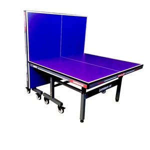 Lenwave Chuyên Nghiệp HDF Bảng Bóng Bàn Trong Nhà Với Kẹp Nhanh <span class=keywords><strong>Ping</strong></span> <span class=keywords><strong>Pong</strong></span> Net Và Bài Thiết Lập Mạnh Hơn <span class=keywords><strong>Ping</strong></span> <span class=keywords><strong>Pong</strong></span> Bảng - Product Image 3