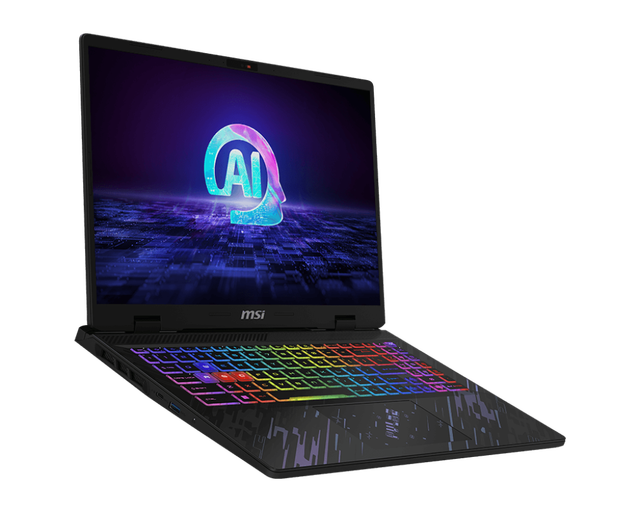 Original Brand New MSI Crosshair 16 HX D14VFKG-843CN  with 2560*1660 I7 Laptop RTX4060 GPU  RAM 16GB SSD 1TB Gaming Laptop