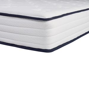 Colchón de Espuma Sellada y Transpirable para Hotel y Dormitorio, 30 cm de Grosor, Enrollado en Caja, Fábrica Foshan Lecong - Product Image 4