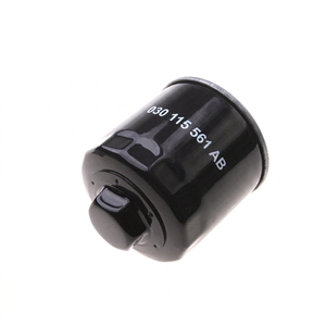 <span class=keywords><strong>030</strong></span> <span class=keywords><strong>115</strong></span> <span class=keywords><strong>561</strong></span> AB Nuevo Filtro de Aceite Metálico para VW Polo 1.4, Piezas de Motor - Product Image 1