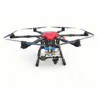 Drone thermique Joyance, nébuliseur commercial anti-moustiques, UAV pour arbres fruitiers et cannes à sucre, avec prix