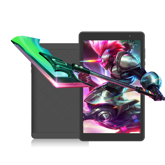 Hot Sale 8" HD Slim Android 1.3GHz Quad Core Mini Tablet