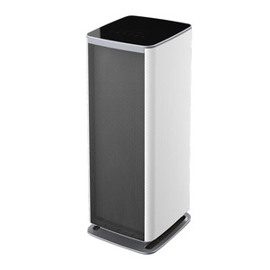 Purificador de Aire Inteligente para el Hogar LEEYO, Portátil, con Filtro Real y Bajo Nivel de Ruido, Nuevo Producto de LEEYO, Purificador de Aire con Filtro - Product Image 1