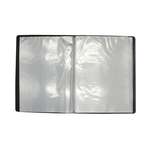 Bán buôn <span class=keywords><strong>A4</strong></span> nhựa văn phòng phẩm rõ ràng <span class=keywords><strong>PP</strong></span> hiển thị Cuốn sách với chất lượng cao - Product Image 3