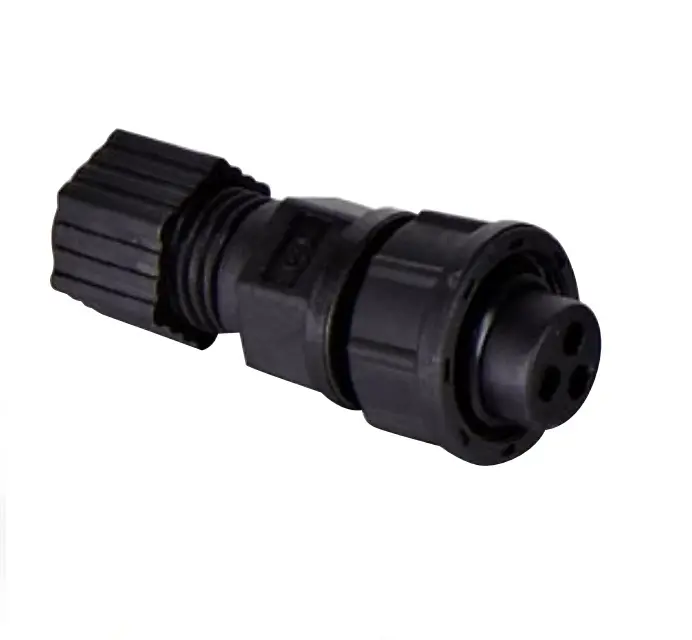 Waterdichte Plastic Vrouwelijke Mannelijke IP68 Ltw 2 3 4 5 6 7 8 10 12 Pin Polen Bajonet Lock Connector