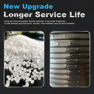 Nastro per Irrigazione a Goccia in Plastica da 16mm, Tubo Ecologico per Serre, Dimensioni Personalizzabili - Product Image 3