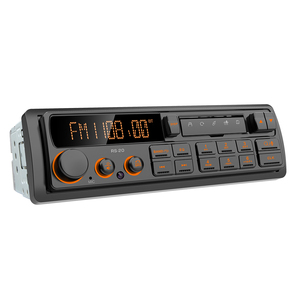 Grandnavi 1din MP3 Autoradio rétro avec son FM BT, lecture de musique, appels BT, affichage de l'heure pour les voitures anciennes <span class=keywords><strong>BMW</strong></span> Lanbao - Product Image 1