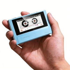 <span class=keywords><strong>Reproductor</strong></span> de Música Portátil FiiO SnowSky ECHO para Música sin Pérdidas con Soporte para DSD/<span class=keywords><strong>FLAC</strong></span>/WAV/APE, Pantalla y Memoria Externa - Product Image 2