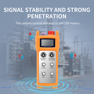 SY-DZ6 + Sản phẩm nhựa điều khiển từ xa tùy chỉnh với dịch vụ hậu mãi đặc biệt - Product Image 6
