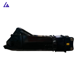 Tijeras Rotatorias de Punta, para Trabajos de Demolición <span class=keywords><strong>en</strong></span> Ingeniería Municipal y Instalaciones Públicas, con Impacto Mínimo <span class=keywords><strong>en</strong></span> el Área Circundante - Product Image 5