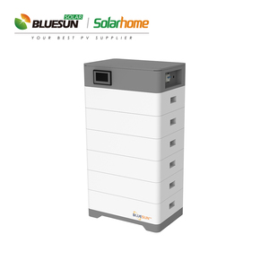 แบตเตอรี่ลิเธียมไอออน 51.2V 48V 300Ah แบตเตอรี่ 20 กิโลวัตต์ชั่วโมง 30 กิโลวัตต์ชั่วโมง 40 กิโลวัตต์ชั่วโมง แบตเตอรี่พลังงานแสงอาทิตย์ แบตเตอรี่โซลาร์เซลล์ลิเธียม - Product Image 1