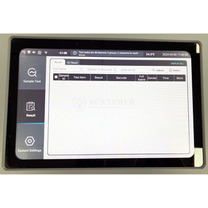 Giá xuất xưởng SY-W7000 và hiệu suất cao pcr <span class=keywords><strong>DNA</strong></span> máy tính thử nghiệm thời gian thực Vet pcr hệ thống cho vật nuôi - Product Image 5