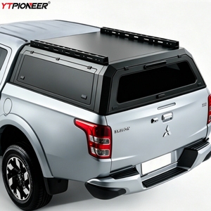 Copertura per Cassone Pick-up, Hardtop in Alluminio, Tettuccio per Camper, Compatibile con <span class=keywords><strong>Mitsubishi</strong></span> L200 Triton MR Serie 5 <span class=keywords><strong>2020</strong></span> 2021 2024 - Product Image 1