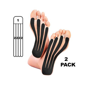 Cinta de kinesiología para hombros, brazos, dolor de <span class=keywords><strong>espalda</strong></span>, alivio de la leggings, terapia muscular, resistente al desgaste - Product Image 2