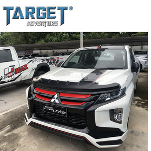<span class=keywords><strong>Auto</strong></span> Engine2019 + <span class=keywords><strong>L200</strong></span> veicolo cofano piatto Hood Scoop Copertura cofano piastra per <span class=keywords><strong>L200</strong></span> 2019 2020 2021 - Product Image 2