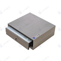 JIMBO Custom Fingerprint Biometrische versteckte Schublade Safe Box Geld Schmuck Kleider schrank Schublade Safe