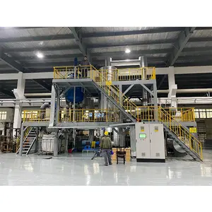 perfect designed MVR evaporator for wastewater MVR evaporator for oil MVR evaporator for beverage