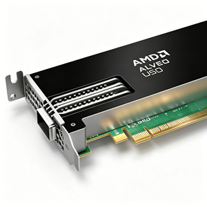 Tarjeta Aceleradora FPGA AMD <span class=keywords><strong>Alveo</strong></span> U50 de Enfriamiento Pasivo A-U50-P00G-PQ-G, 75W, Media Altura, Media Longitud, PCIe, para Centros de Datos - Product Image 2