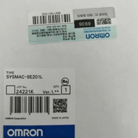 1 adet yepyeni orijinal 1 adet kutuda yeni SYSMAC-SE201L Yazılımı ÜCRETSİZ KARGO PLC
