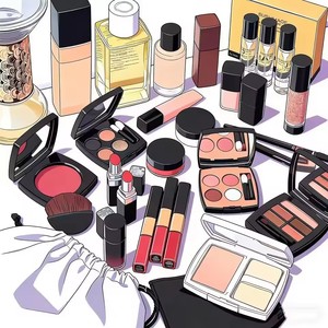 Vente en gros de cosmétiques de luxe haut de gamme renommés en acier inoxydable pour le commerce transfrontalier, disponible pour les achats en gros - Product Image 4