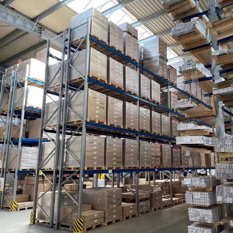 Ningbo Efficient Warehouse Storage Steel Pallet