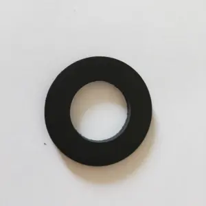 טבעת מיני חותם סיליקון מותאם אישית מכונת כביסה קטנה מתכת