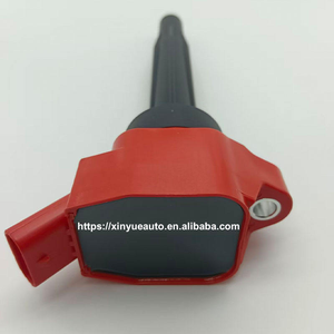 Bobina de Encendido Roja de Repuesto 27301-2M417 273012M417 para Hyundai <span class=keywords><strong>Kona</strong></span>, Tucson, Santa Fe, Kia K5, Sorento - Product Image 4