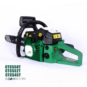 Sierra de <span class=keywords><strong>cadena</strong></span> Manual de gasolina, piezas de repuesto de <span class=keywords><strong>motosierra</strong></span>, máquina <span class=keywords><strong>para</strong></span> cortar el maletero del árbol - Product Image 4