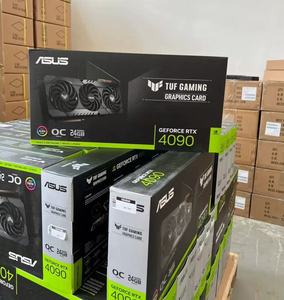 การ์ดจอ RTX 4060 4060ti 4070 4070ti 4070s 4070TIs 4080 4090 RTX 8GB GDDR6 สำหรับเล่นเกมบนเดสก์ท็อป มือหนึ่ง มือสอง พร้อมพัดลม - Product Image 4