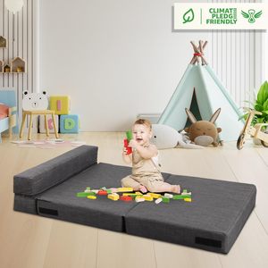 Bọt Vải Futons Và Ghế Nhỏ Giá Rẻ Sofa Cama Nệm Hiện Đại Gấp <span class=keywords><strong>Futon</strong></span> Ghế Sofa Giường Ngủ Chuyển Đổi Đồ Nội Thất - Product Image 2