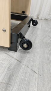 Base d'équipement de Pilates en bois d'érable personnalisée et colorée avec planche et seau en mousse pour entraînement en salle de sport, modèle LB-A, vente en gros - Product Image 6