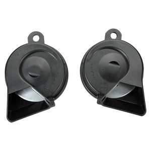 แตรรถแบบพกพาเสียงสูงและต่ำแตรรถข้อกำหนดแตรลม - Product Image 5