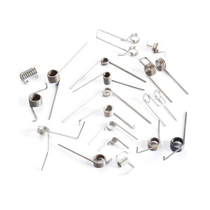 Fabricant de ressorts en acier inoxydable sur mesure, formés par torsion, compression et tension, de forme irrégulière - Product Image 3