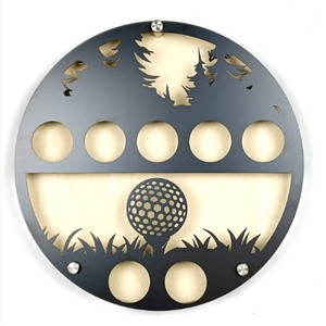 ที่วางลูกกอล์ฟแบบตั้งพื้น ที่วางไม้กอล์ฟแบบตั้งพื้น ที่วางไม้กอล์ฟแบบตลกๆ ที่วางไม้กอล์ฟแบบกำหนดเองได้ กล่องใส่ไม้กอล์ฟขนาดเล็ก กล่องใส่ไม้กอล์ฟขนาดใหญ่ ที่วางไม้กอล์ฟแนวตั้ง อุปกรณ์สำหรับพกพา ที่วางไม้กอล์ฟแบบตั้งพื้นสำหรับรถเข็น - Product Image 1