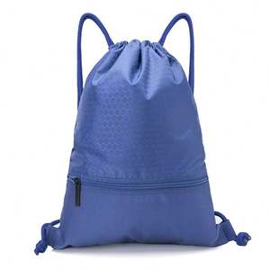 Students School Bag <b>Backpacks</b> for Girls Polyester Drawstring Bag String Bag - Product Image 3
