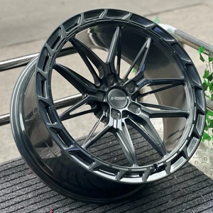 Tùy Chỉnh Giả Mạo Lõm Bánh Xe Hợp Kim 18 19 20 21 22 Inch 5X114.3 5X112 5X120 Cho Nhật Bản Châu Âu Mỹ Xe Ô Tô - Product Image 1