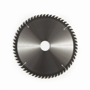 Disco De Hoja De <span class=keywords><strong>Sierra</strong></span> Circular De 7 1/4 Pulgadas 185 mm 60T Tct Para Cortar Madera - Product Image 1