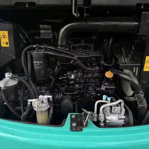 รถขุด Kobelco 60 มือสองคุณภาพสูงจากญี่ปุ่น ราคาดี สภาพ 90% - Product Image 3