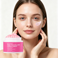 Gel Hydratant Réparateur de Barrière Cutanée à l'Acide Hyaluronique, Enrichi en Céramide NP, Panthénol et Tripeptide-1 de Cuivre pour Tous Types de Peau 50ml GMP