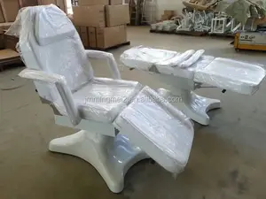Hydraulic Facial Bed Tattoo Salon Chair For Beauty Salon Furniture Tattoo Hydraulic Chair