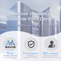 Switch de Acceso Gigabit Totalmente Administrado H3C S5000X-EI, Uplink de 10G, 24-48 Puertos, Opción con POE, Apilable para Redes Empresariales