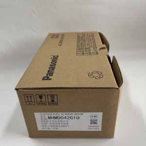 Motor Servo AC Panasonic MHMD042G1U - Product Image 1