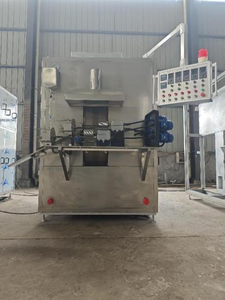 Máquina Automática para Hacer Rollos de Huevo, Línea de Producción Automática de Dos Líneas con Función de Hornear, Rellenar y Formar Rollos de Huevo - Product Image 2