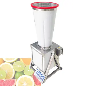 Macchina per fare la polpa di succo di frutta di alta qualità spremiagrumi macchina frantoio