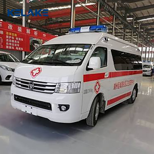 Camion d'ambulance d'urgence fabriqué en Chine, véhicule de sauvetage médical, prix d'usine - Product Image 6